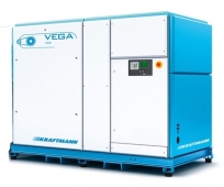 VEGA 55-8 с опцией (подогрев масла_400V)